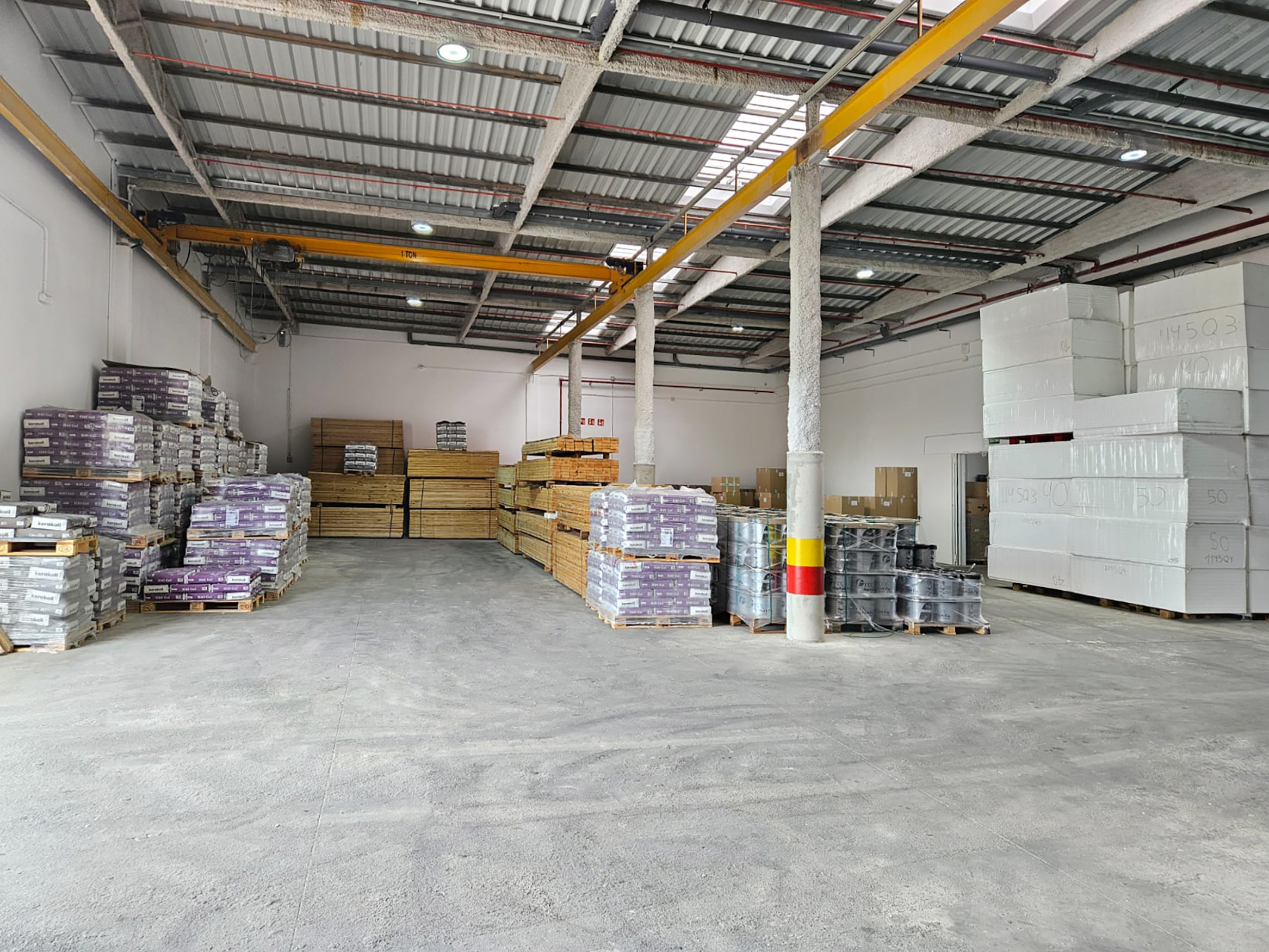 Almacén Canarias 4