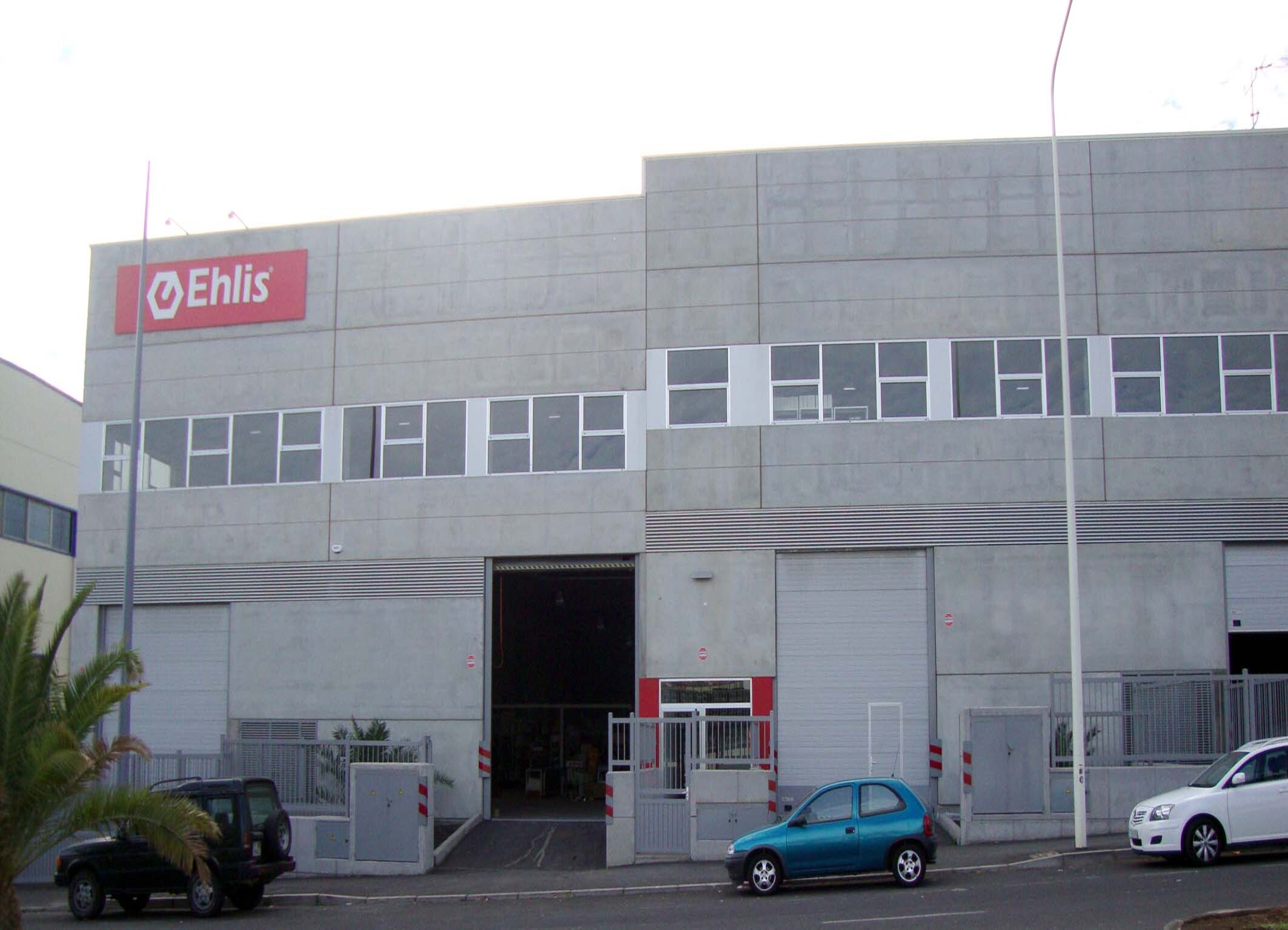Almacén Tenerife