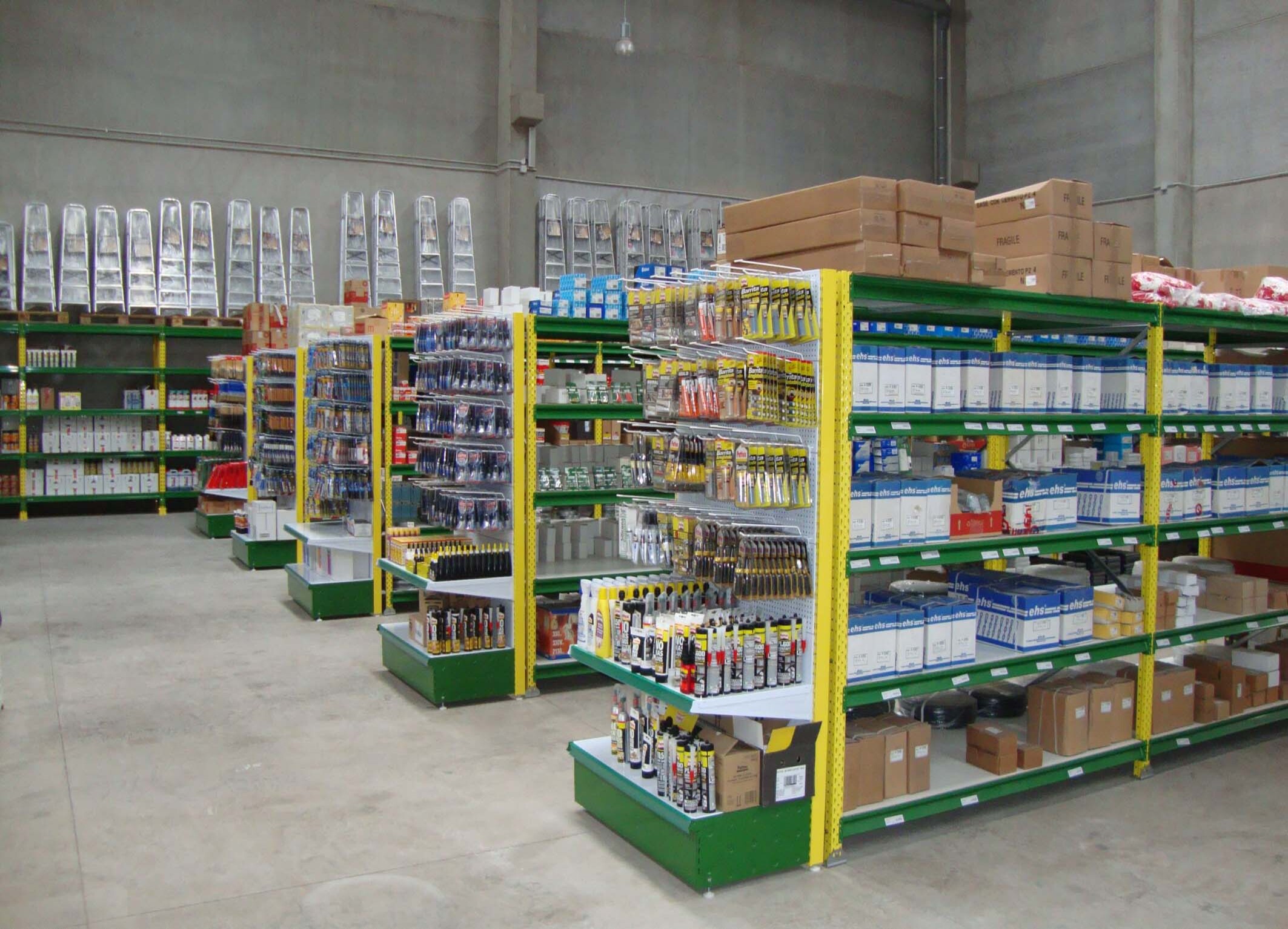 Almacen Tenerife