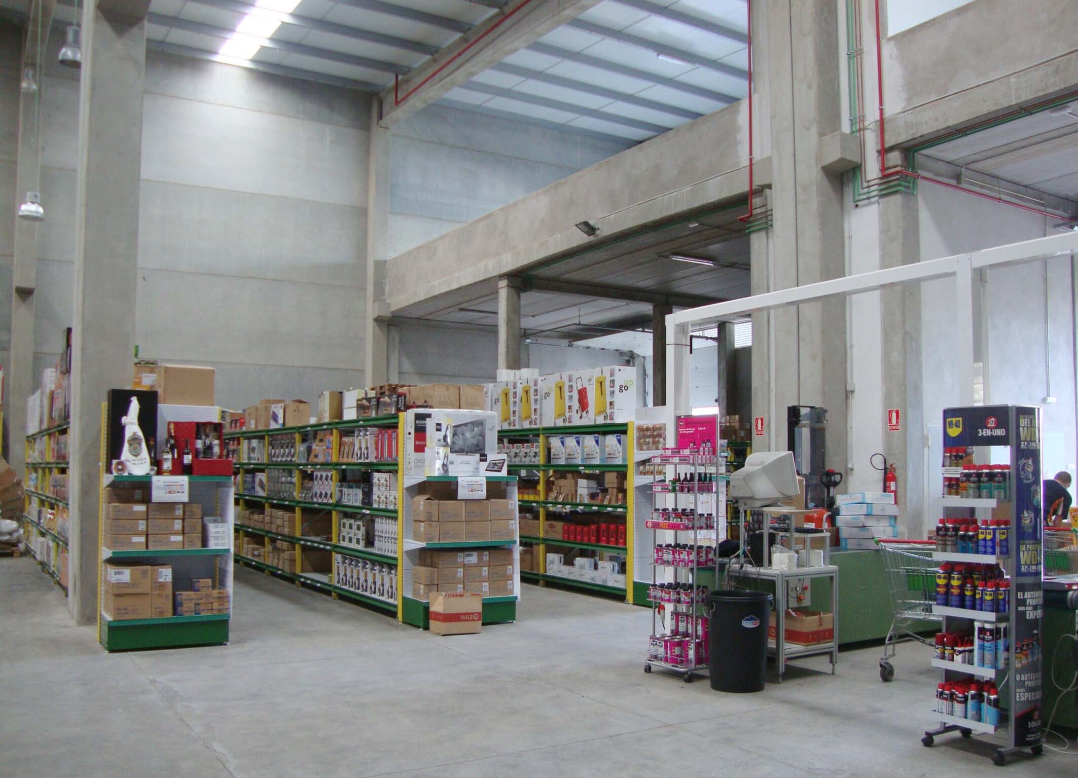 Almacen Tenerife